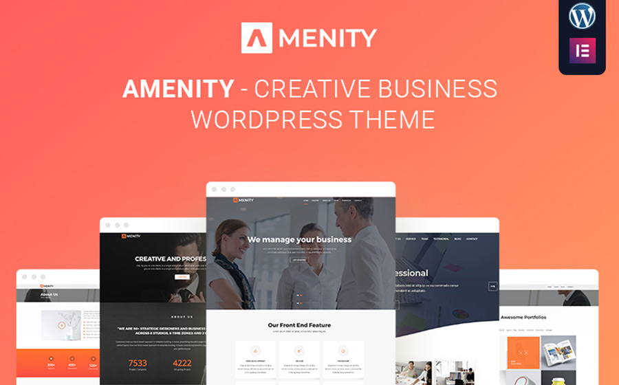 10+ Landing Pages WordPress Themes: Create Brilliant Landing