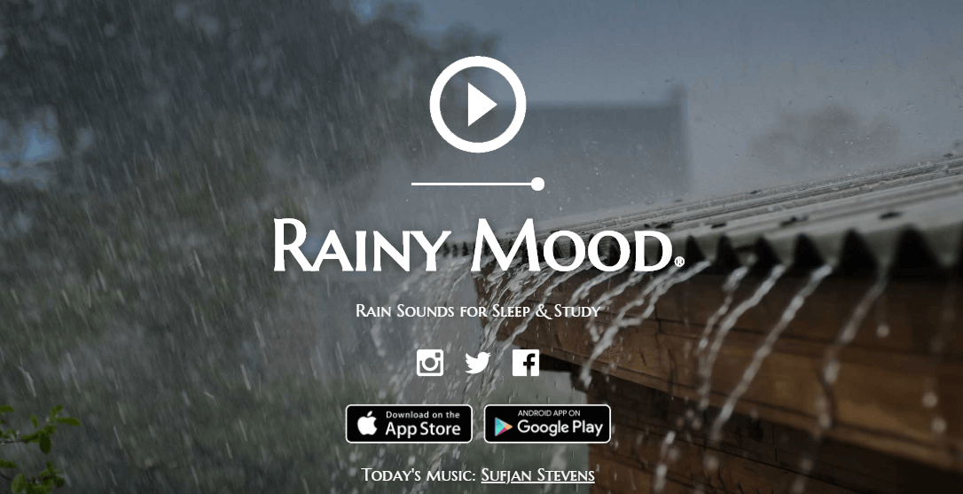 Rainy Mood